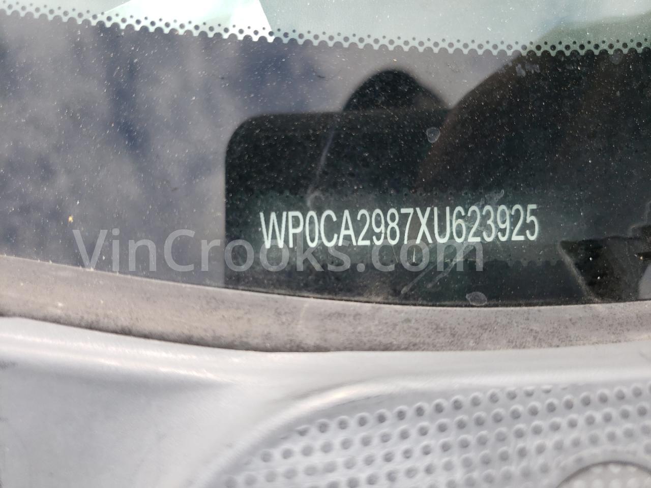 WP0CA2987XU623925