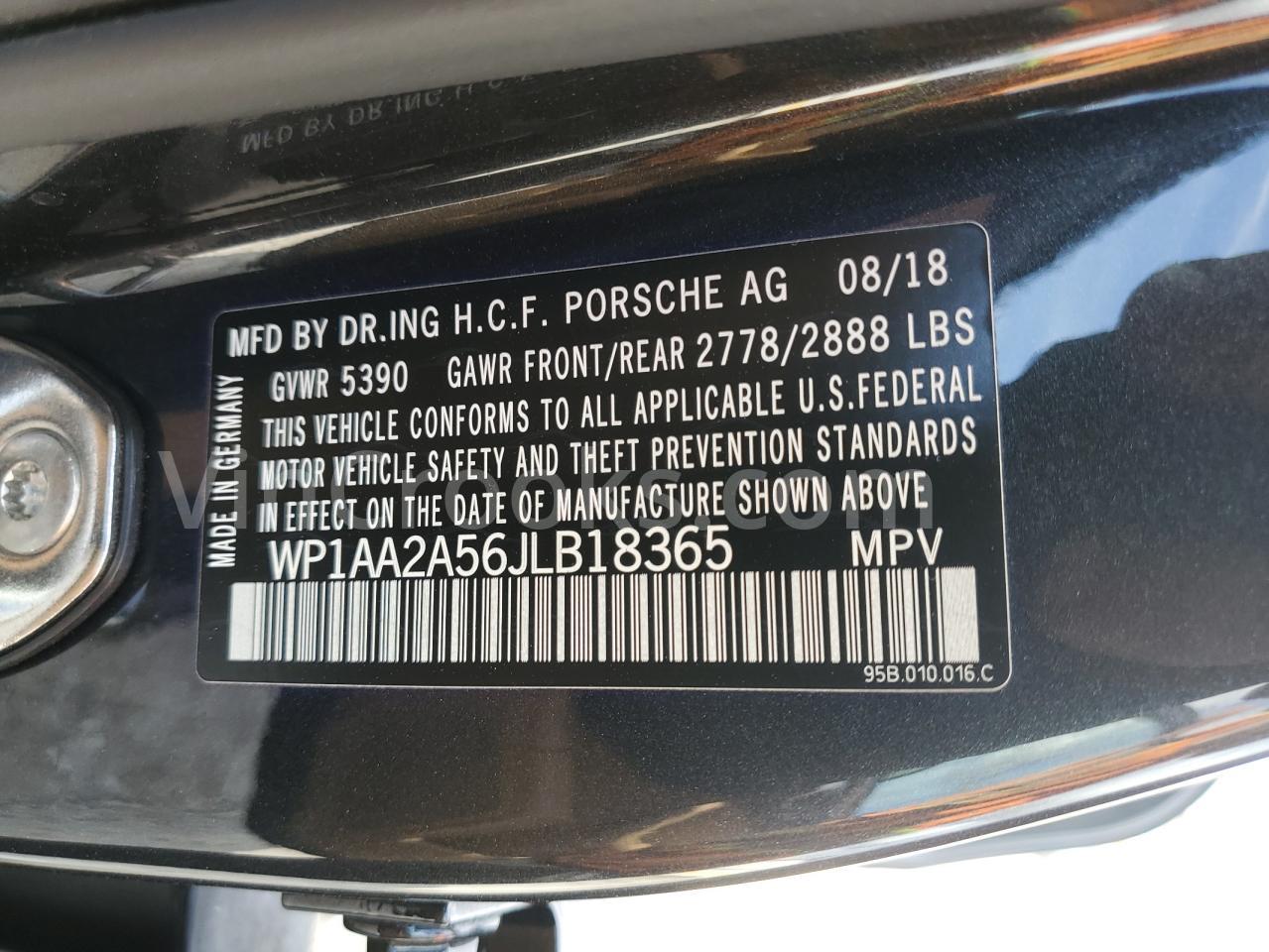 WP1AA2A56JLB18365