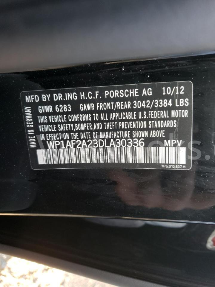 WP1AF2A23DLA30336
