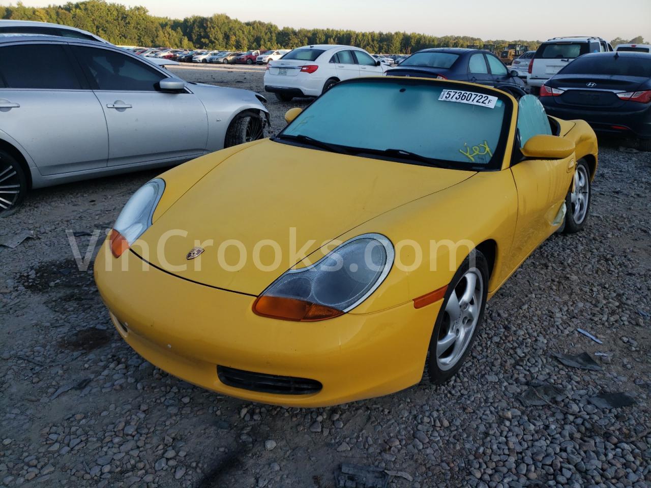 WP0CA29871U621650