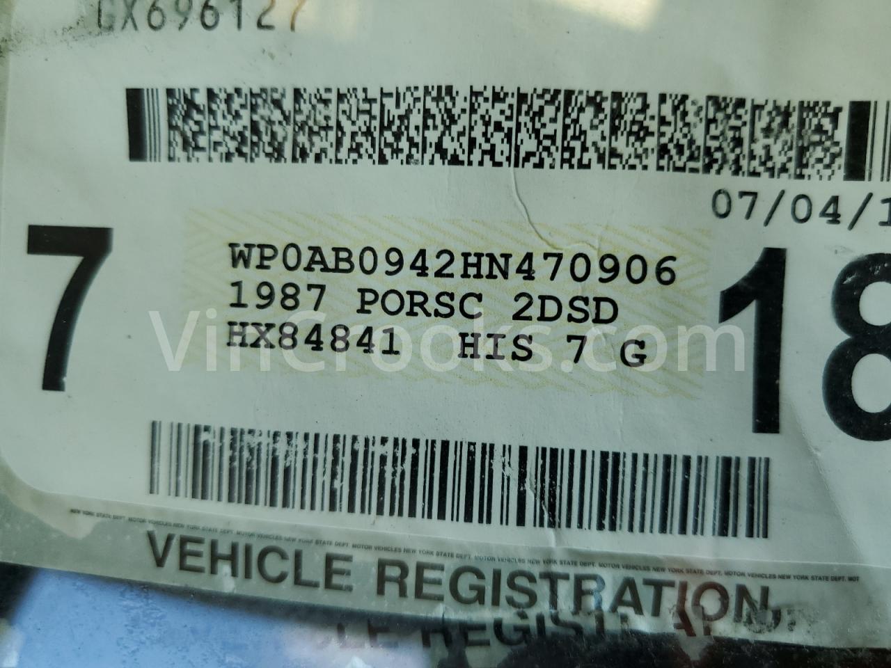 WP0AB0942HN470906