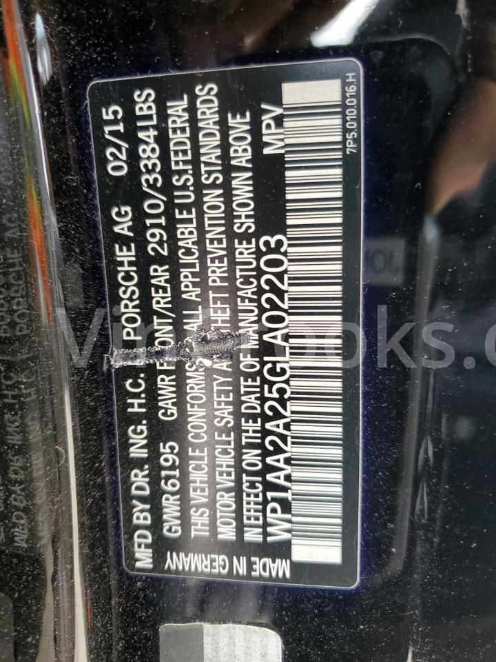 WP1AA2A25GLA02203