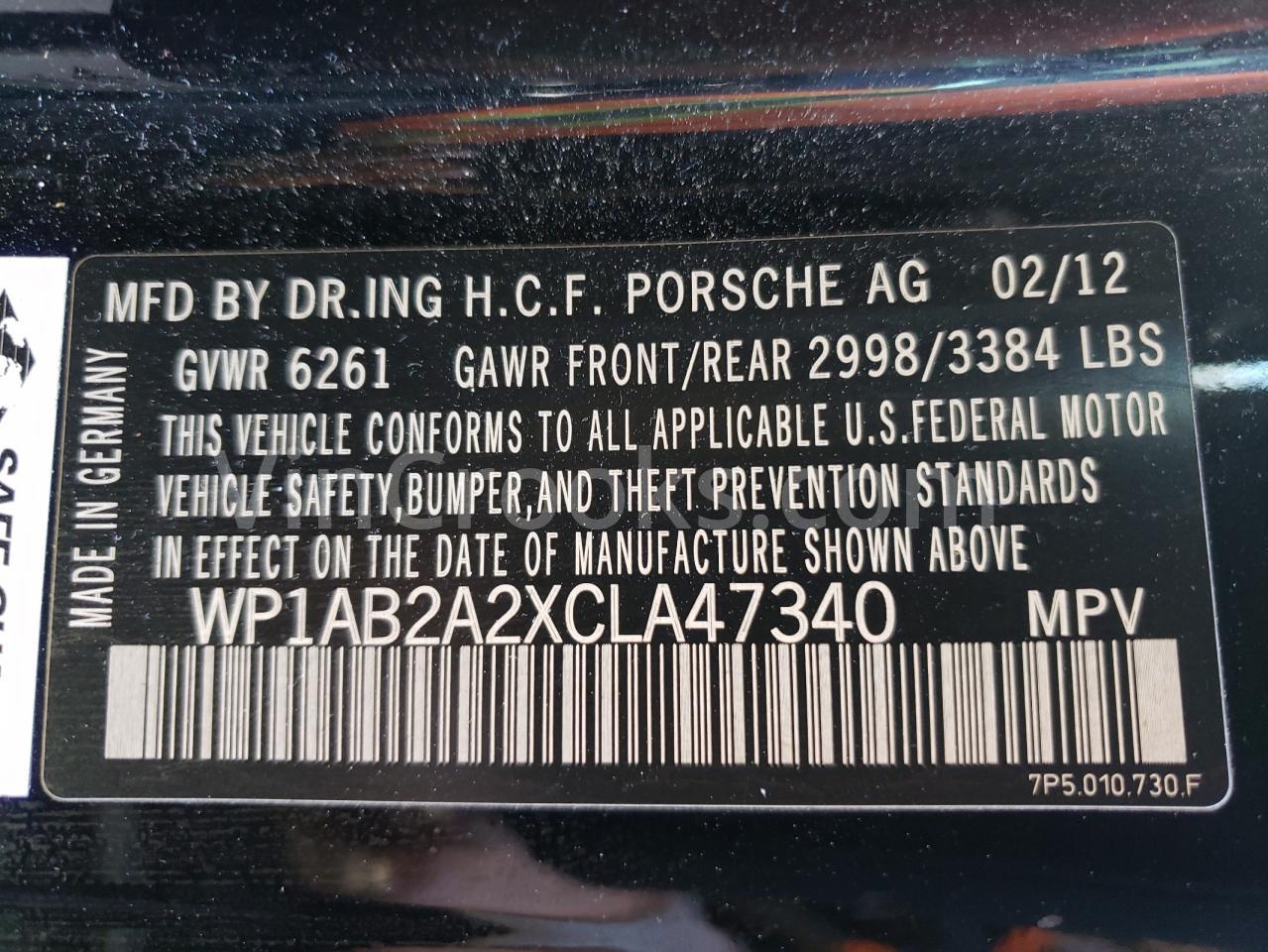 WP1AB2A2XCLA47340