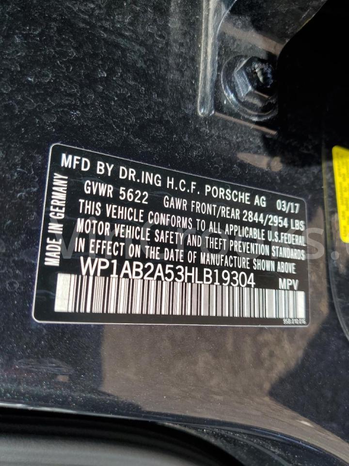 WP1AB2A53HLB19304