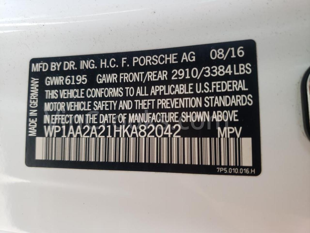 WP1AA2A21HKA82042
