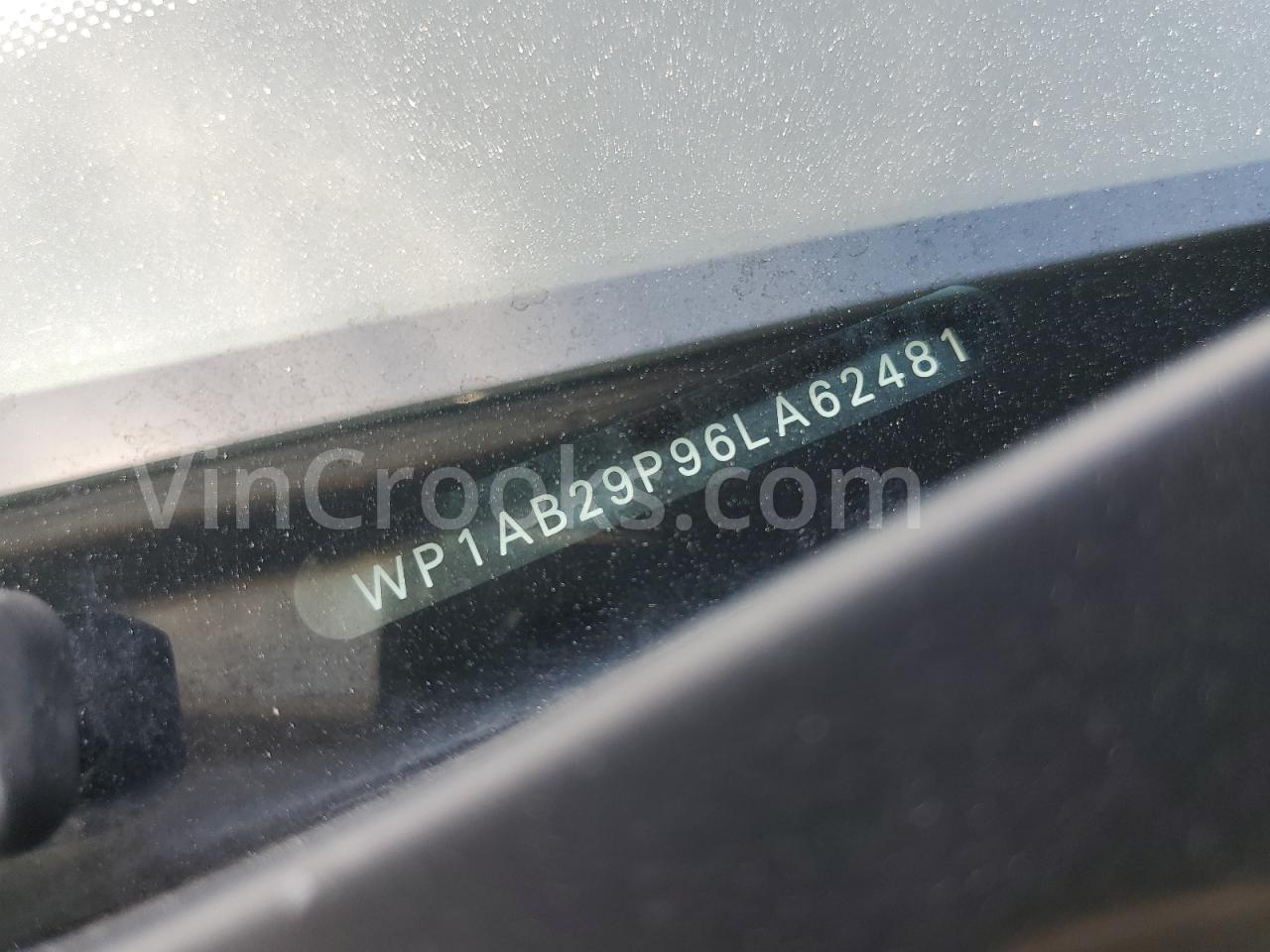 WP1AB29P96LA62481